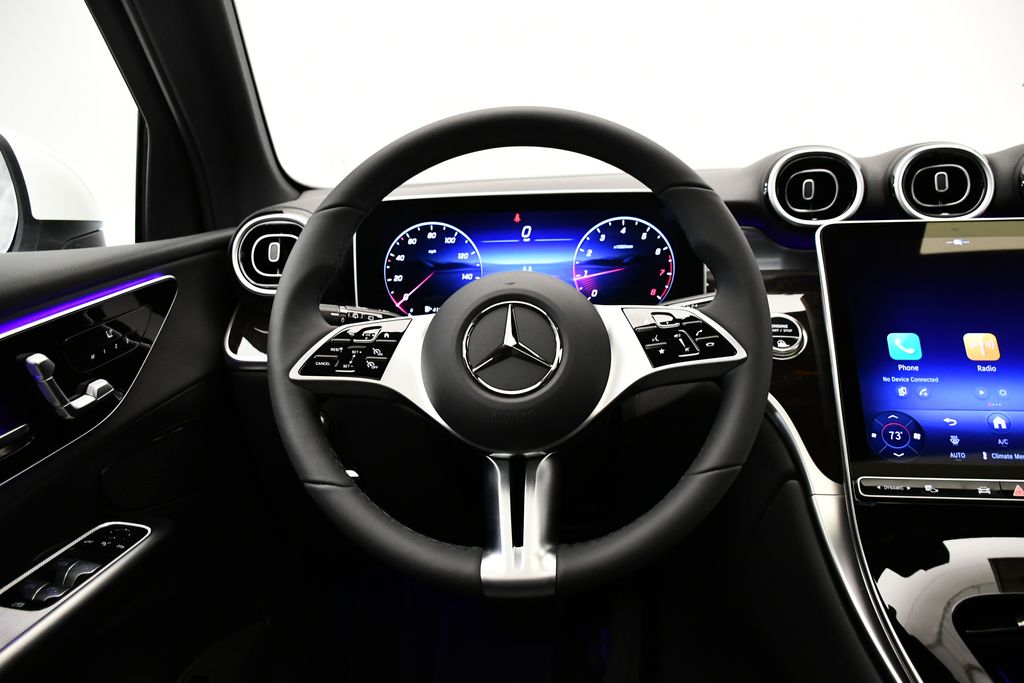 Thumbnail: 2026 Mercedes-Benz GLC - 22