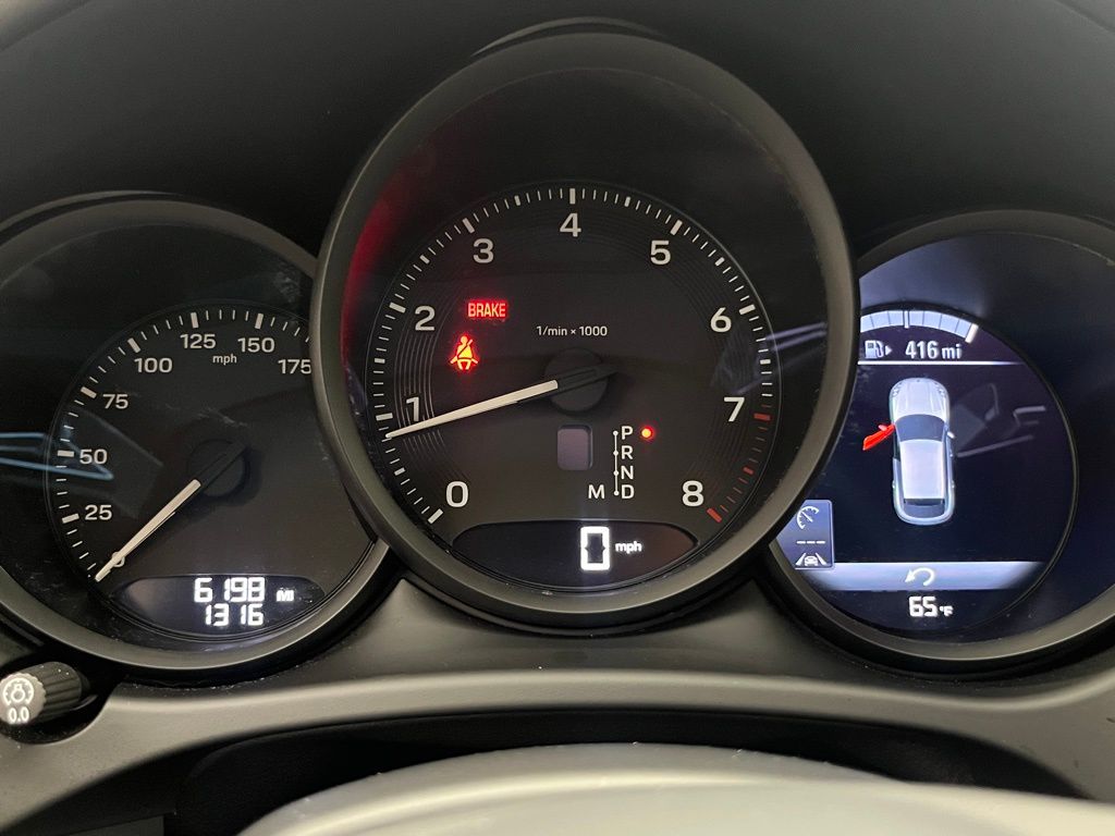 Thumbnail: 2025 Porsche Macan - 11