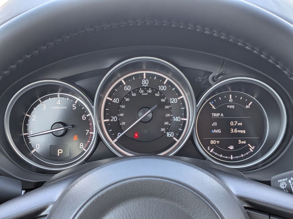 2025 Mazda CX-5 2.5 S