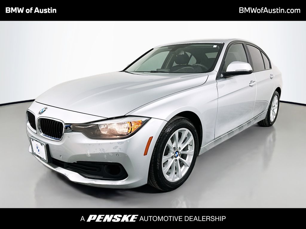 2016 BMW 3 Series 320i -
                  Austin, TX