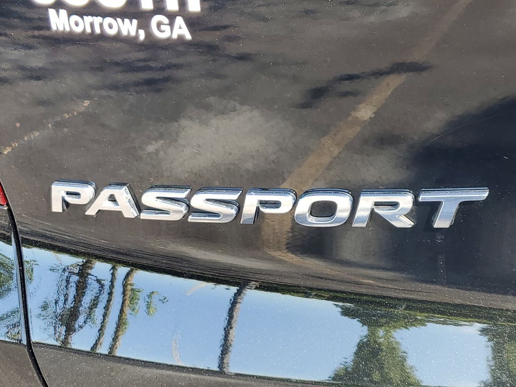 Used 2024 Honda Passport SUV