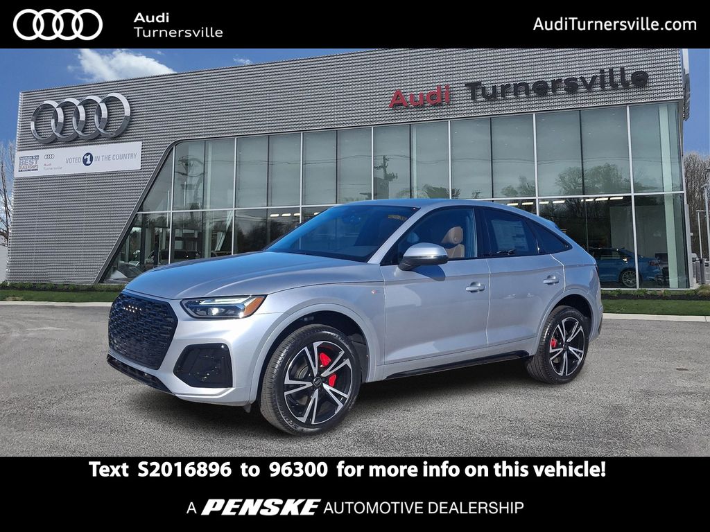 2025 Audi Q5  -
                Turnersville, NJ