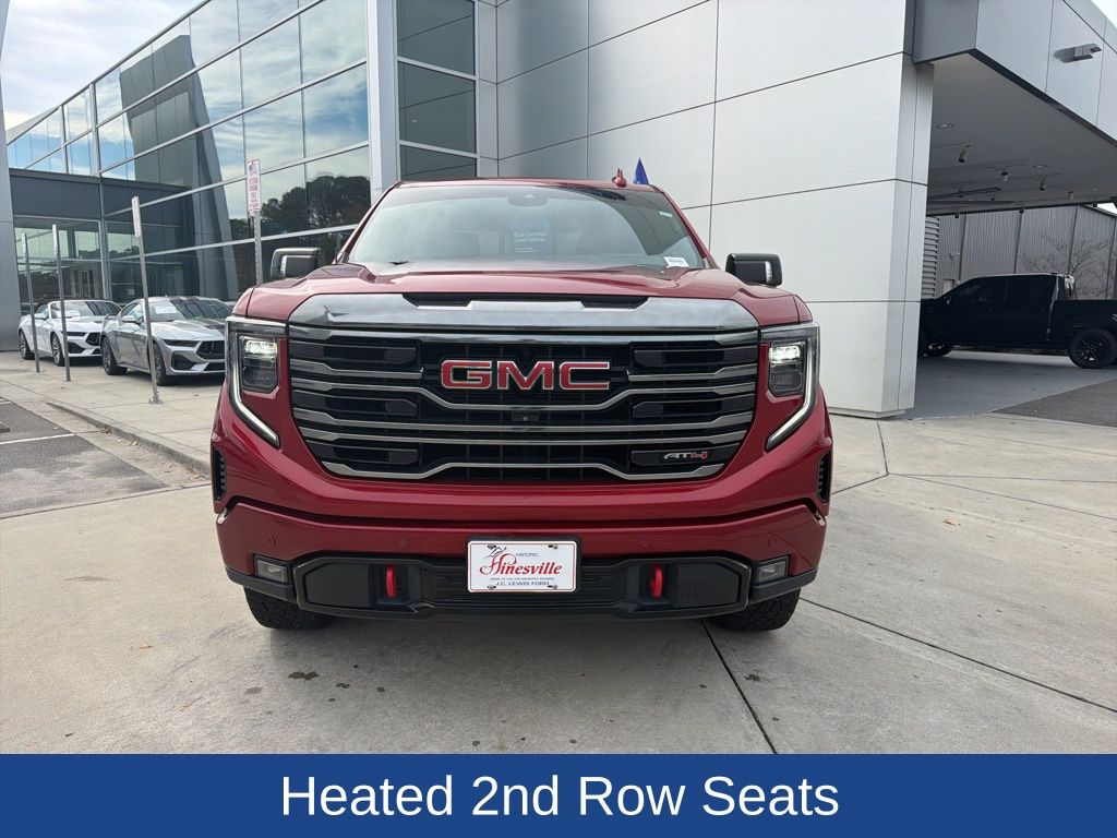 2022 GMC Sierra 1500 AT4