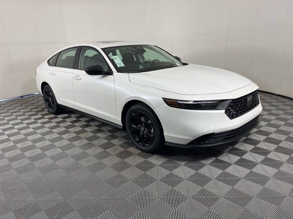 Thumbnail: 2025 Honda Accord - 6
