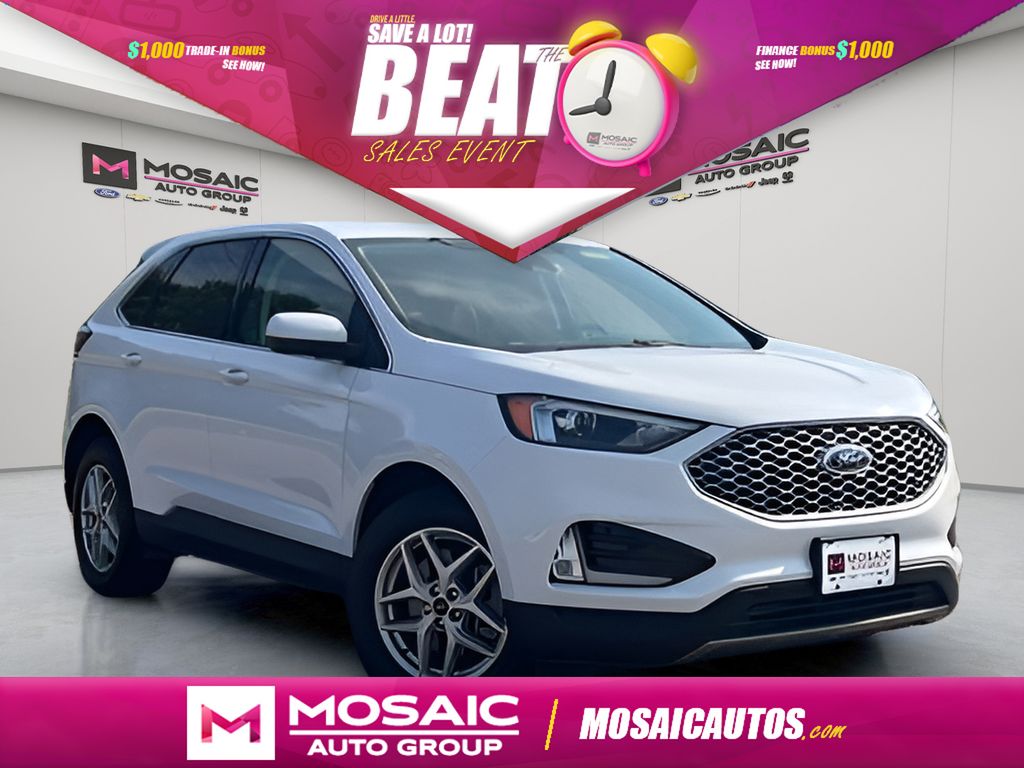 Used 2023 Ford Edge SEL SUVs