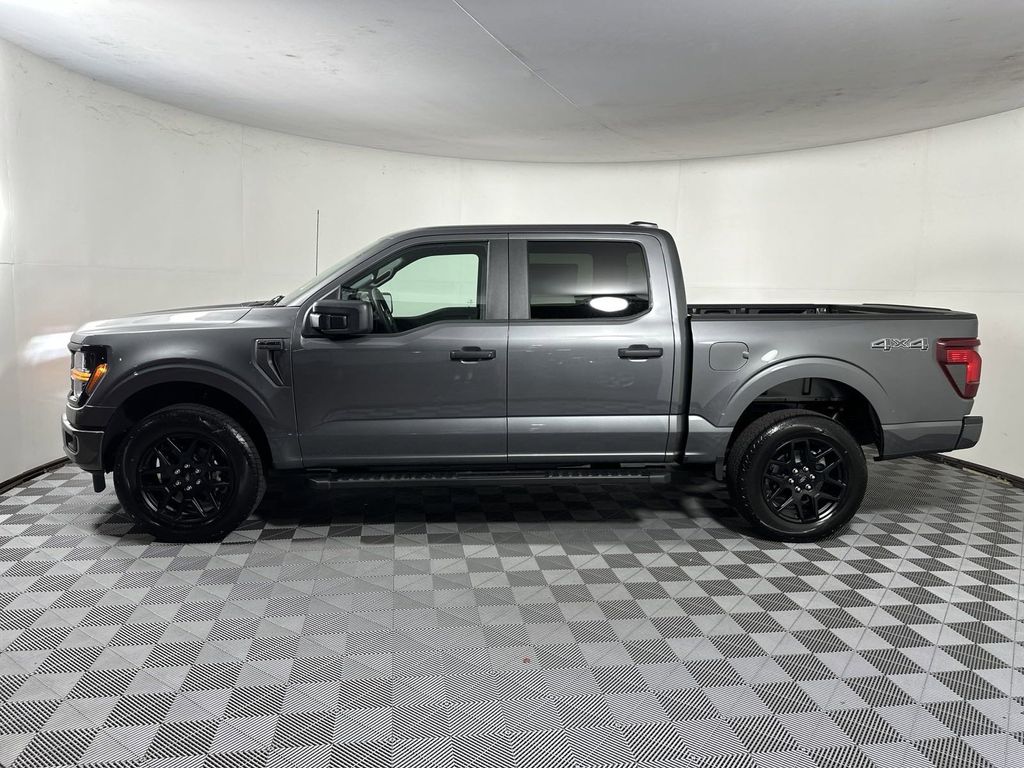 2024 Ford F-150 STX 4