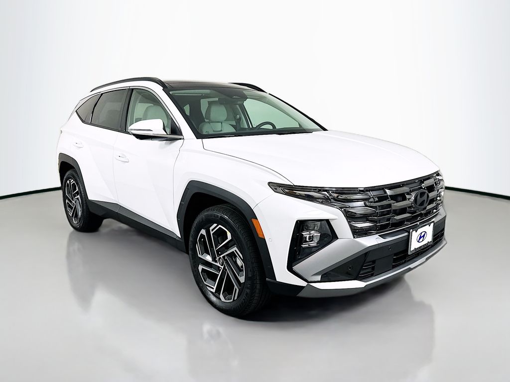 Thumbnail: 2026 Hyundai Tucson - 3