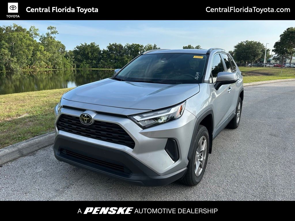 Thumbnail: 2024 Toyota RAV4 - 1