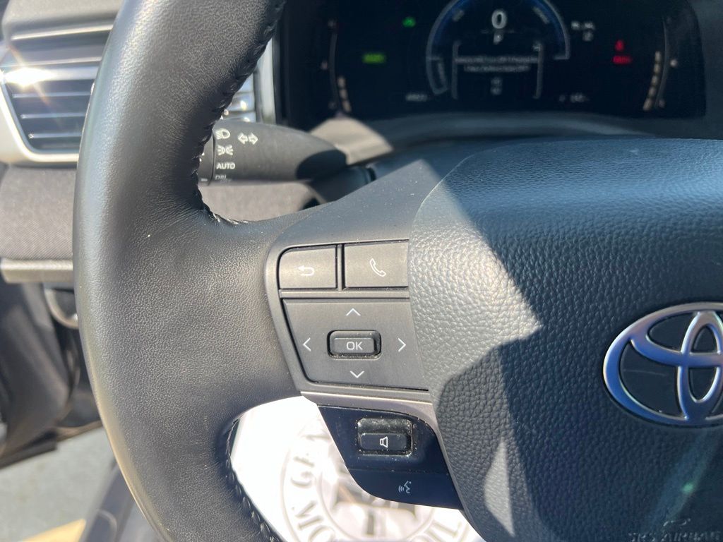 Used 2025 Toyota Camry Sedan