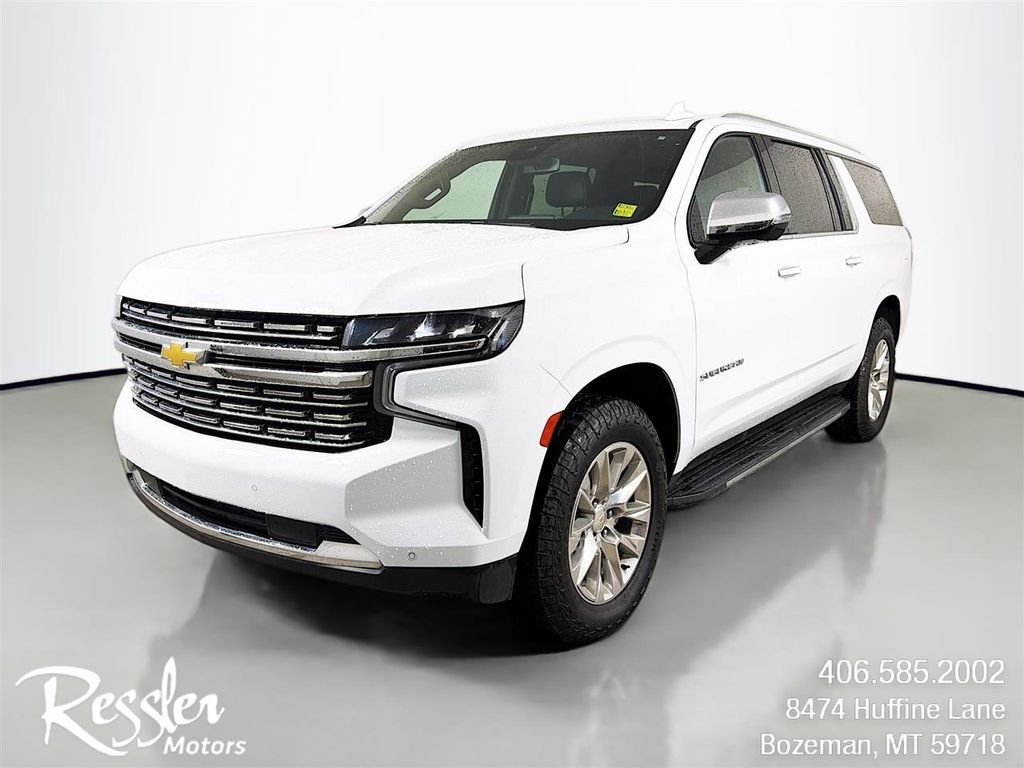  2024 Chevrolet Suburban Premier 4WD   