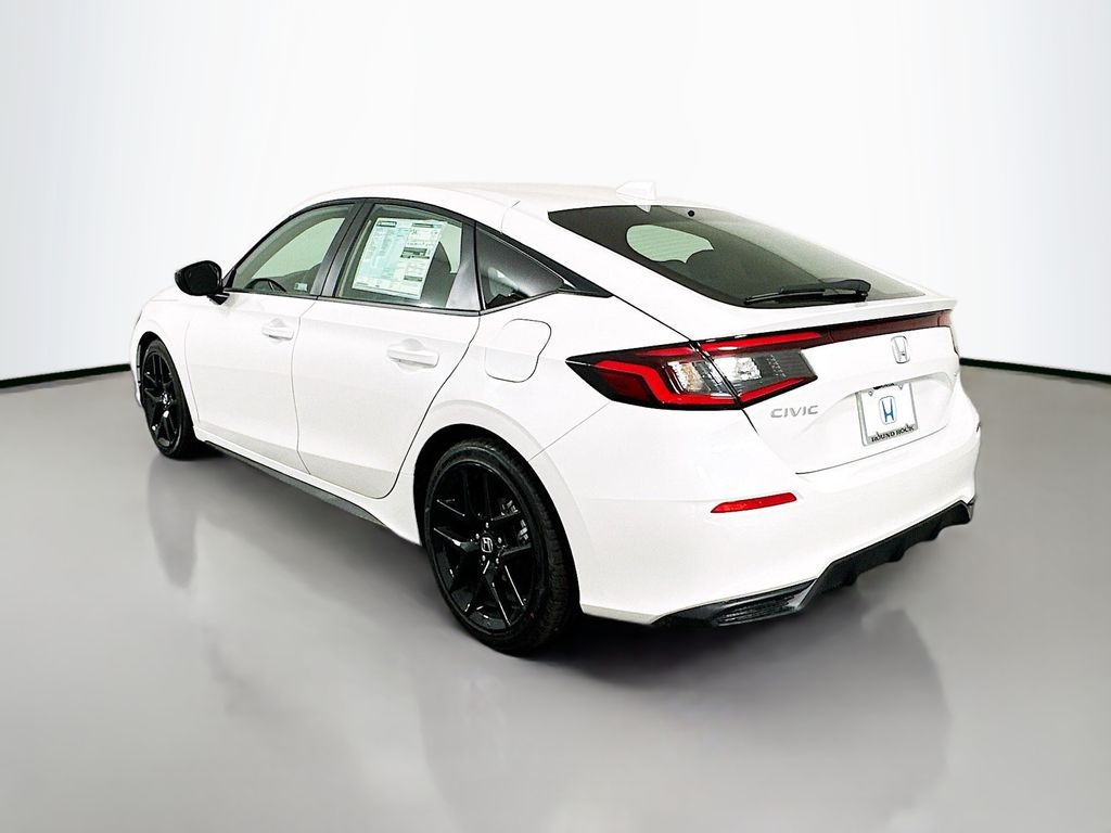 Thumbnail: 2025 Honda Civic - 7