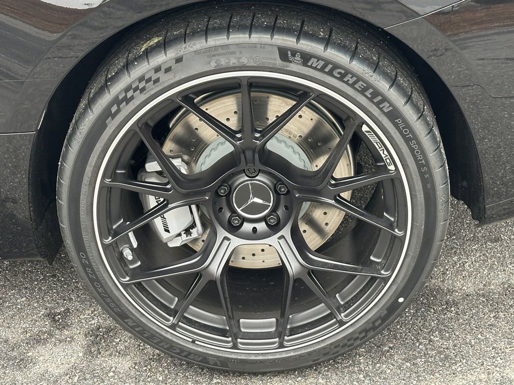 2025 Mercedes-Benz CLE CLE 53 AMG 23