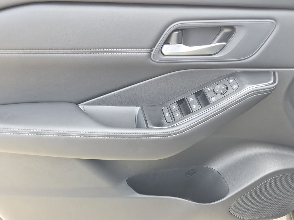2026 Nissan Rogue Dark Armor Black at Bravo Nissan