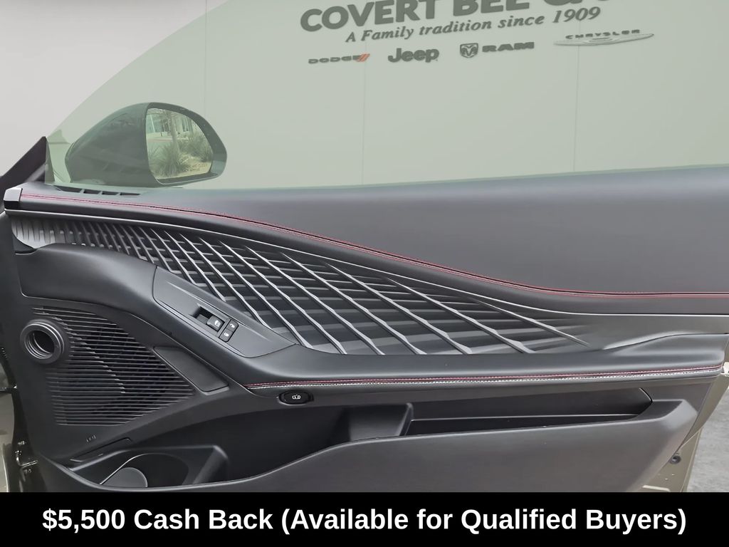 New 2026 Green Dodge Scat Pack image 14