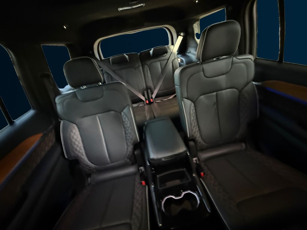 2024 Jeep Grand Cherokee L Summit