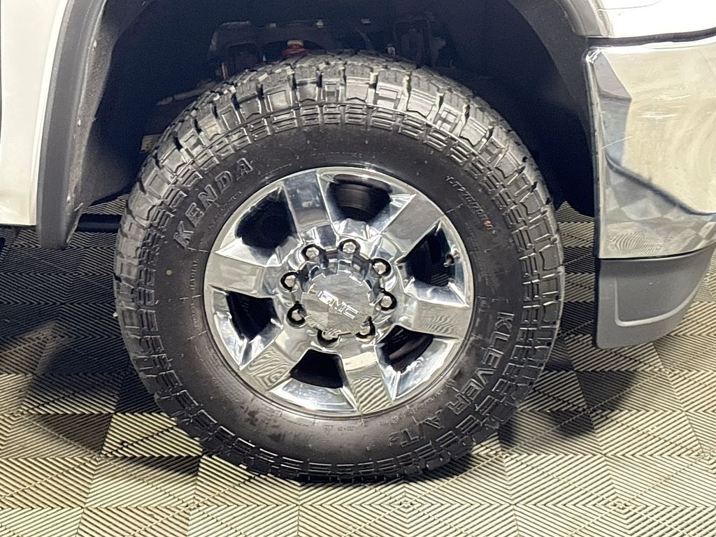 2019 GMC Sierra 3500HD SLT
