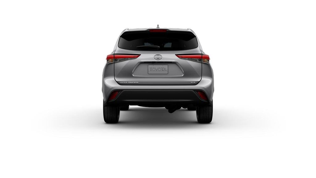 Thumbnail: 2025 Toyota Highlander - 8