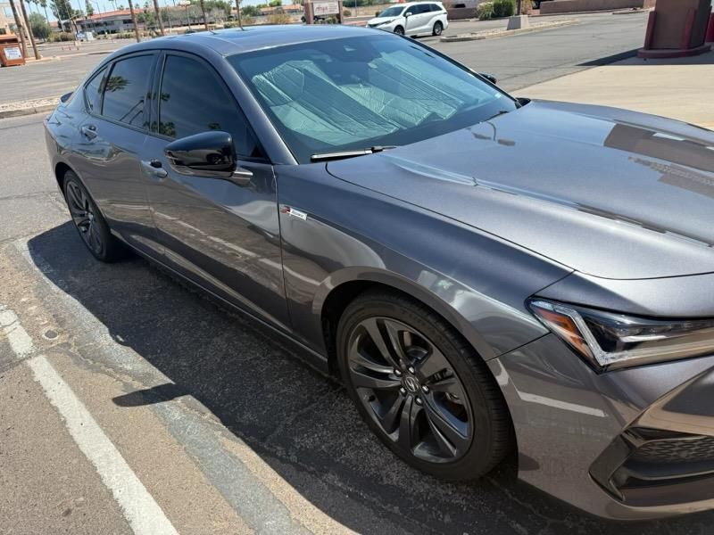 2023 Acura TLX A-Spec 3