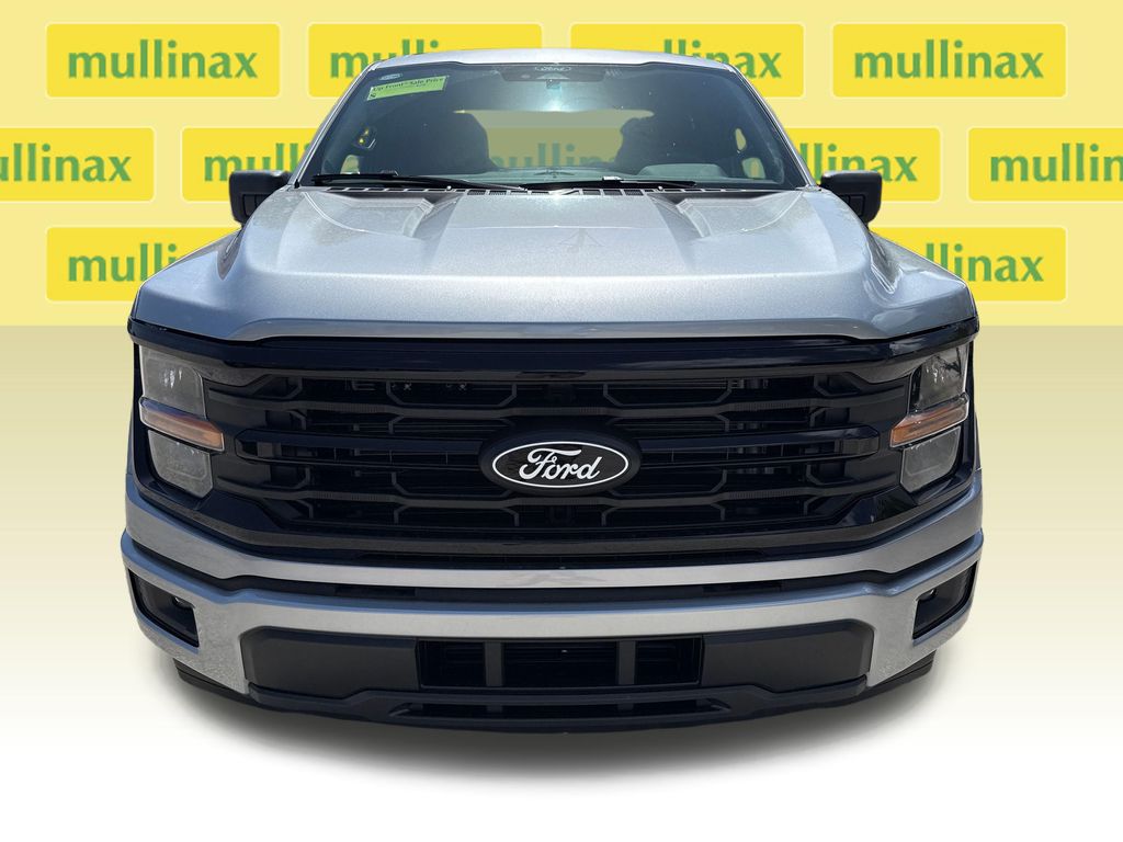 New 2026 Silver Ford XLT image 11