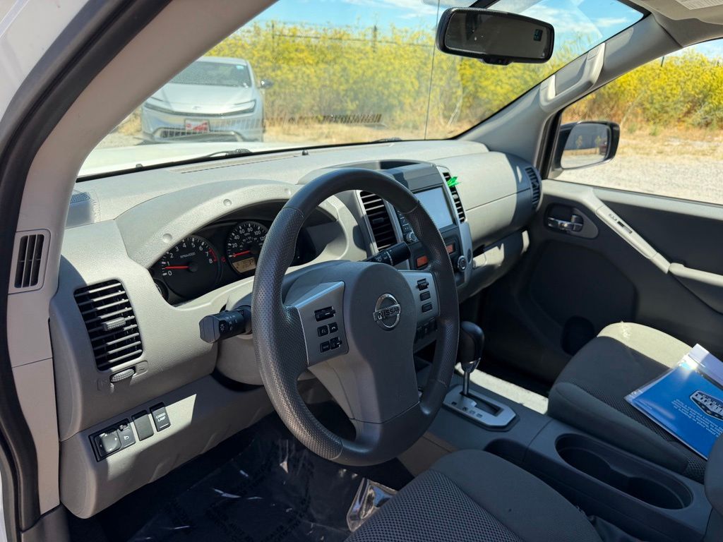 Used 2021 Nissan Frontier Truck