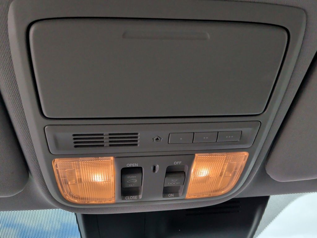 2018 Honda CR-V Touring Silver at Community Honda