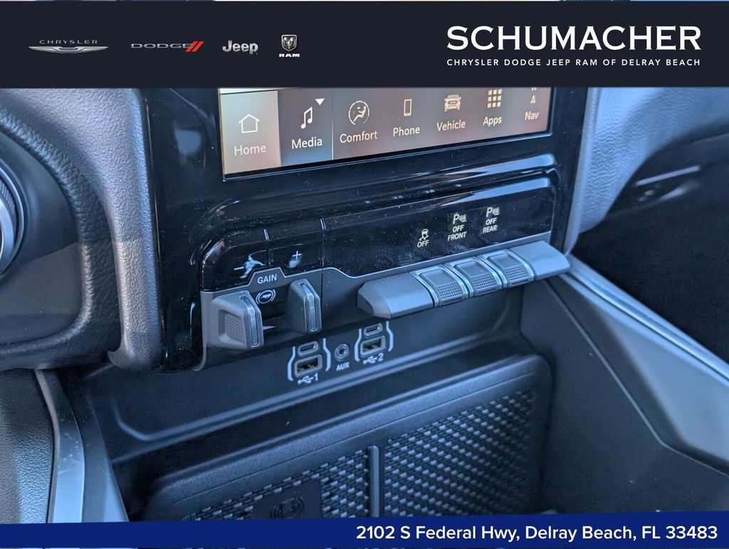new 2026 Ram 1500 car, priced at $52,185