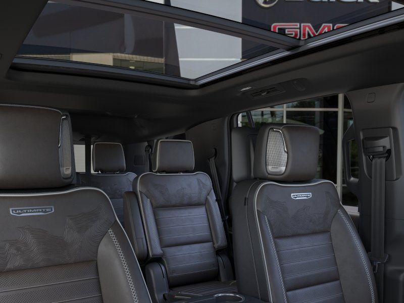 2026 GMC Yukon Denali Ultimate - Photo 26
