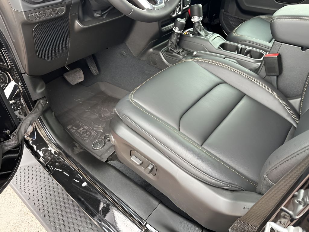 New 2026 Black Jeep Sahara image 27