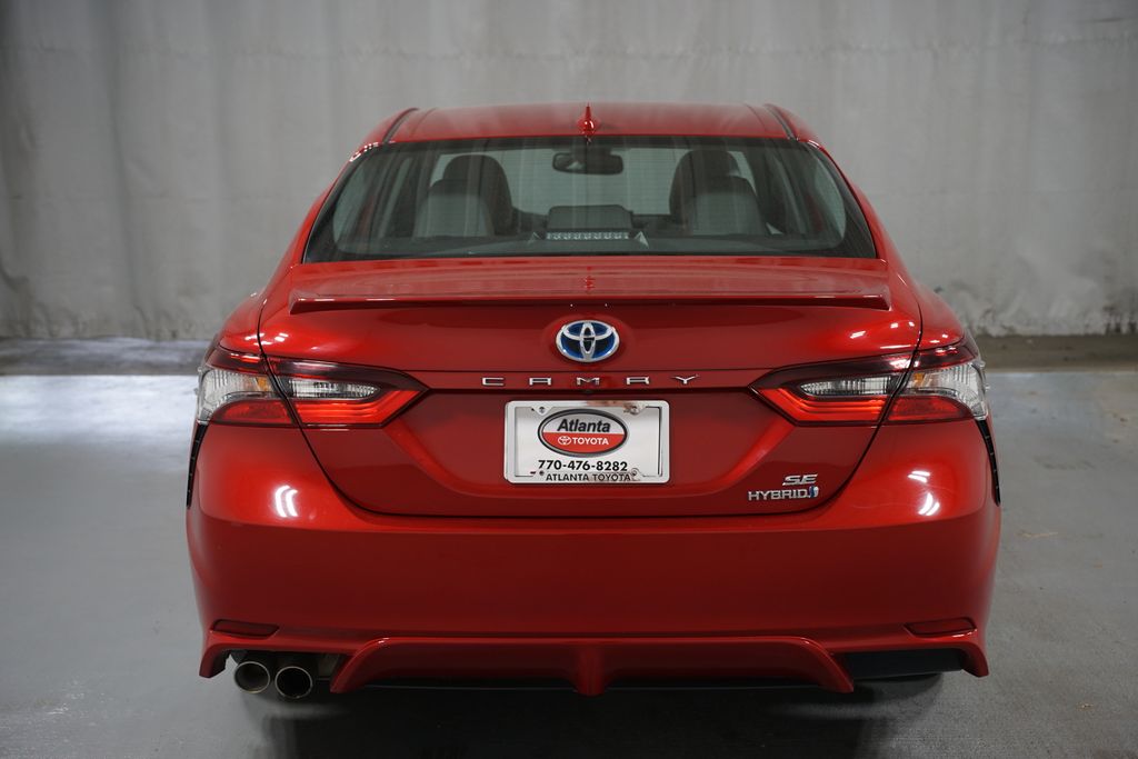 Thumbnail: 2023 Toyota Camry - 7