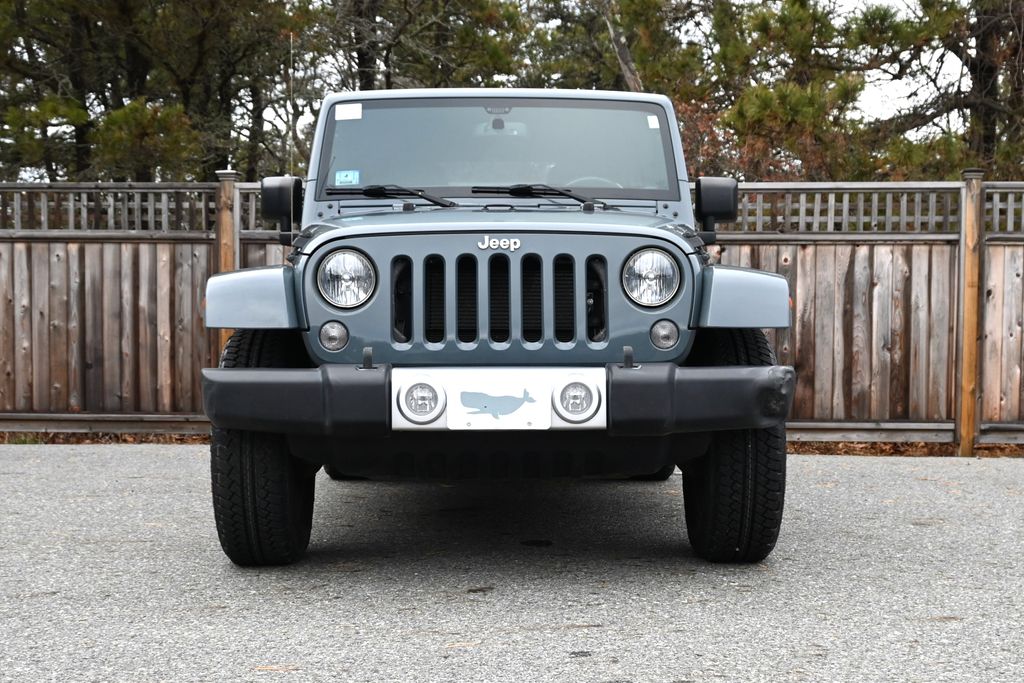 Thumbnail: 2015 Jeep Wrangler - 7