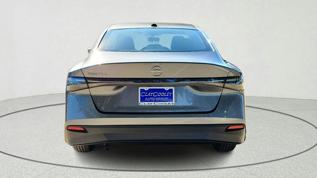 2026 Nissan Sentra