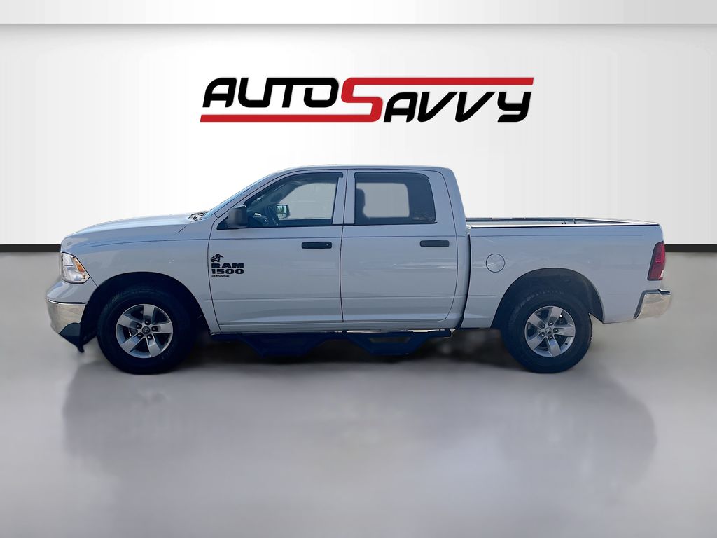 Used 2022 White Ram Tradesman image 4