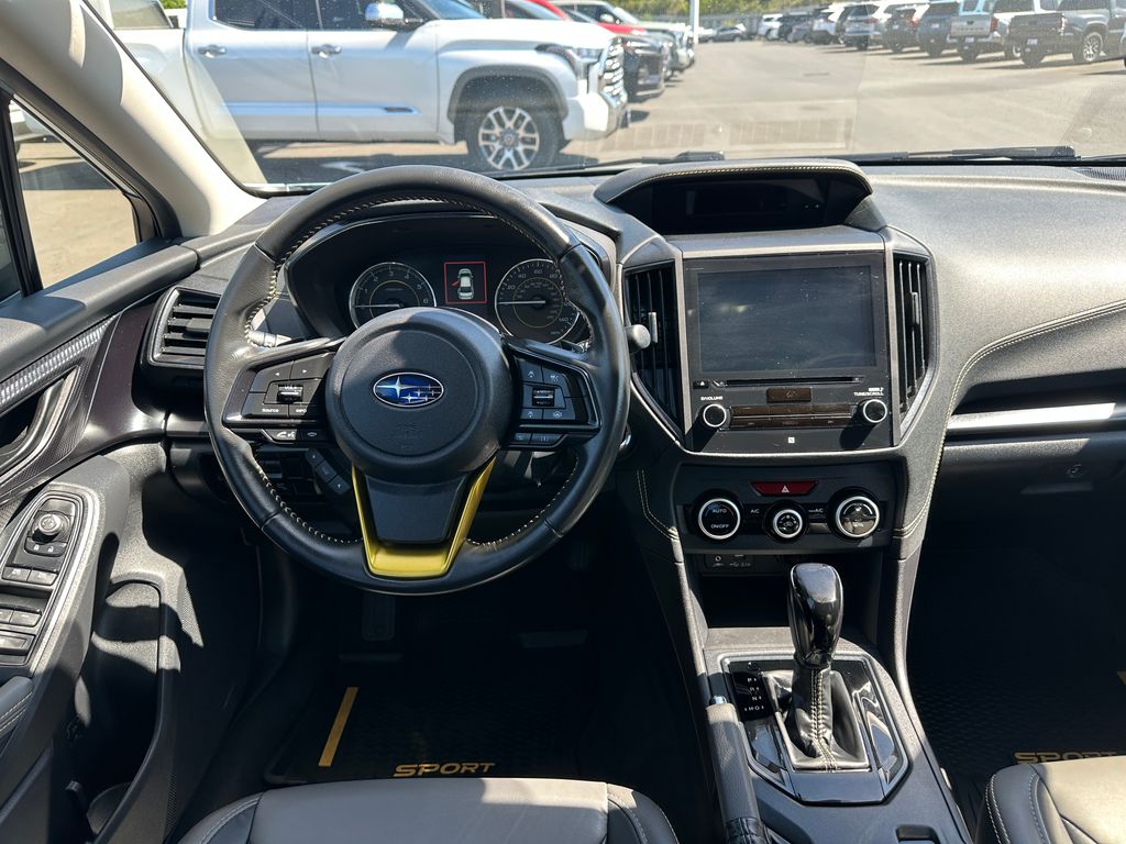 2023 Subaru Crosstrek Sport