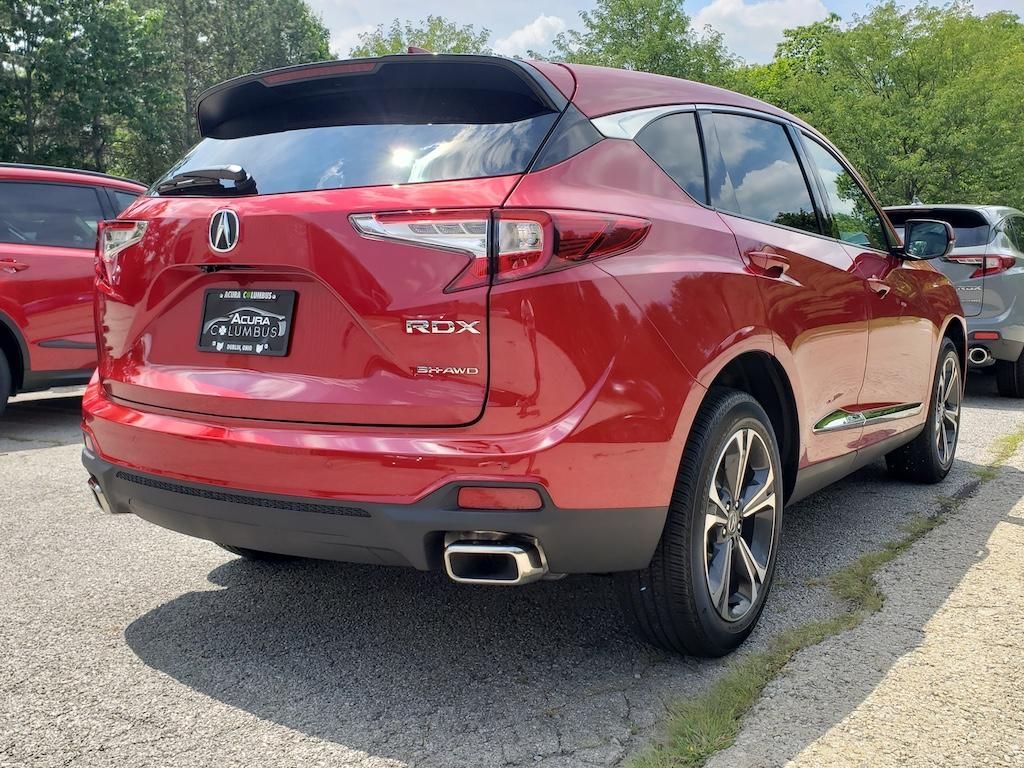 New 2026 Acura RDX SUV
