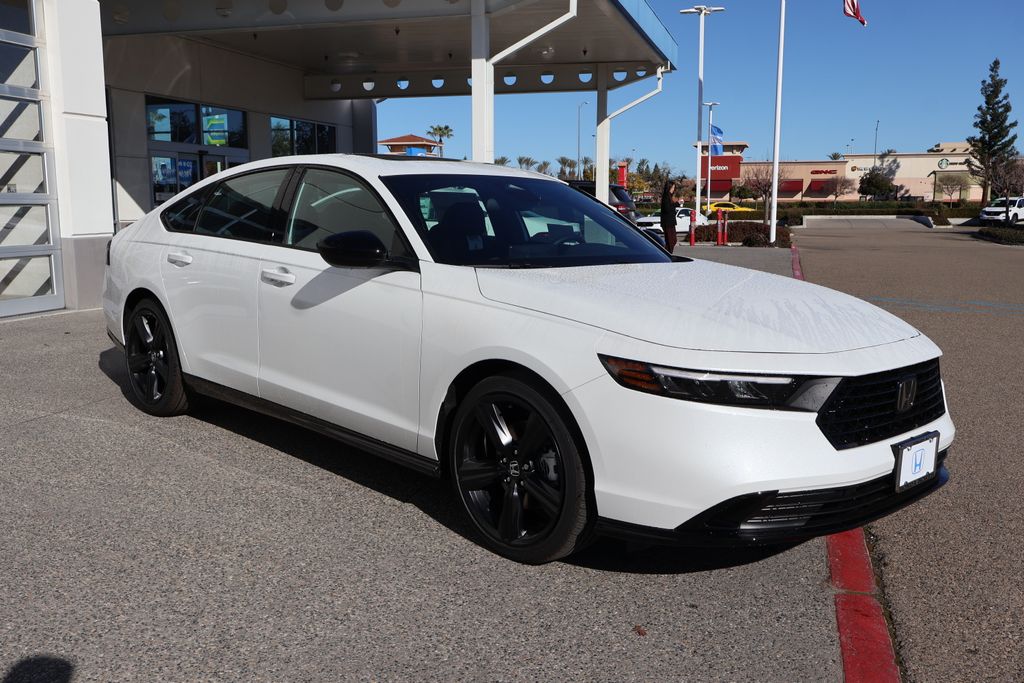 Thumbnail: 2025 Honda Accord - 3