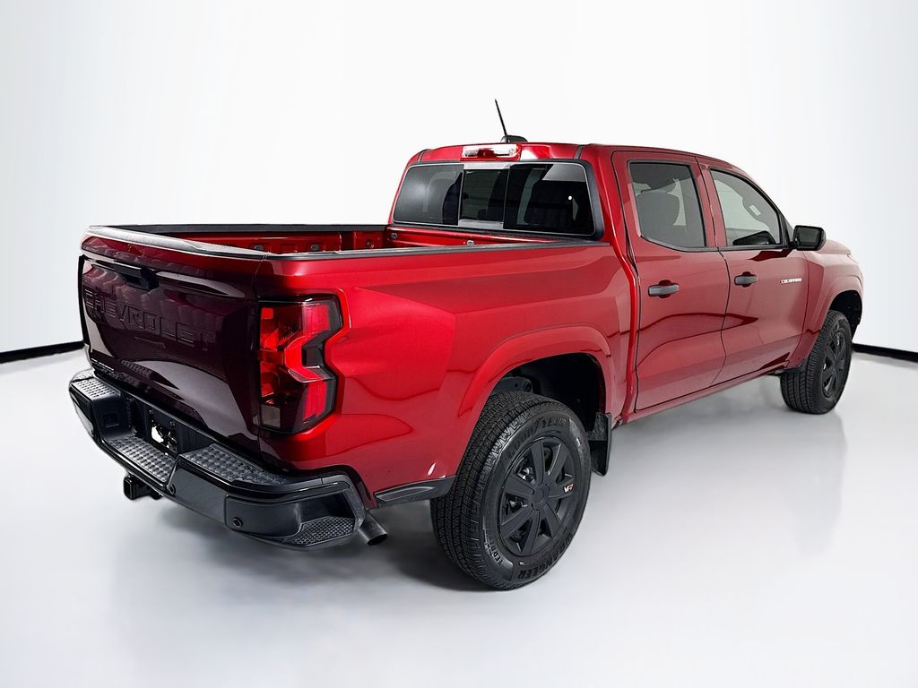 Thumbnail: 2025 Chevrolet Colorado - 5