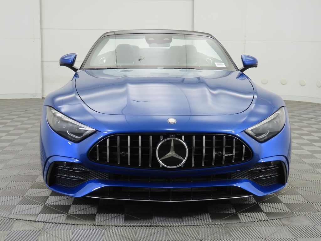 2025 Mercedes-Benz SL-Class AMG SL 43 2