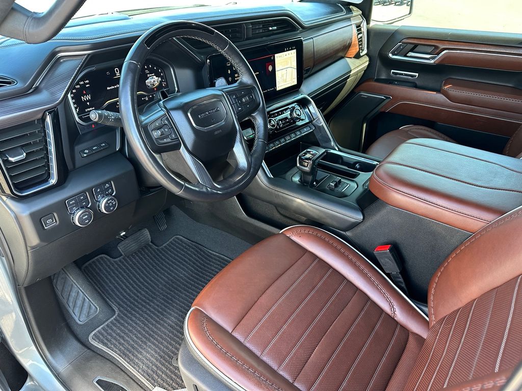 Used Car 2024 Gmc Sierra 1500  4wd Crew Cab 147 Denali Ultimate For Sale Under $70,000 In Austin, Texas