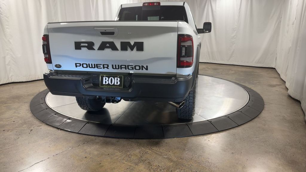 used 2024 Ram 2500 car, priced at $61,983