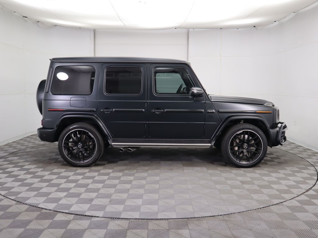 Thumbnail: 2023 Mercedes-Benz G-Class - 4