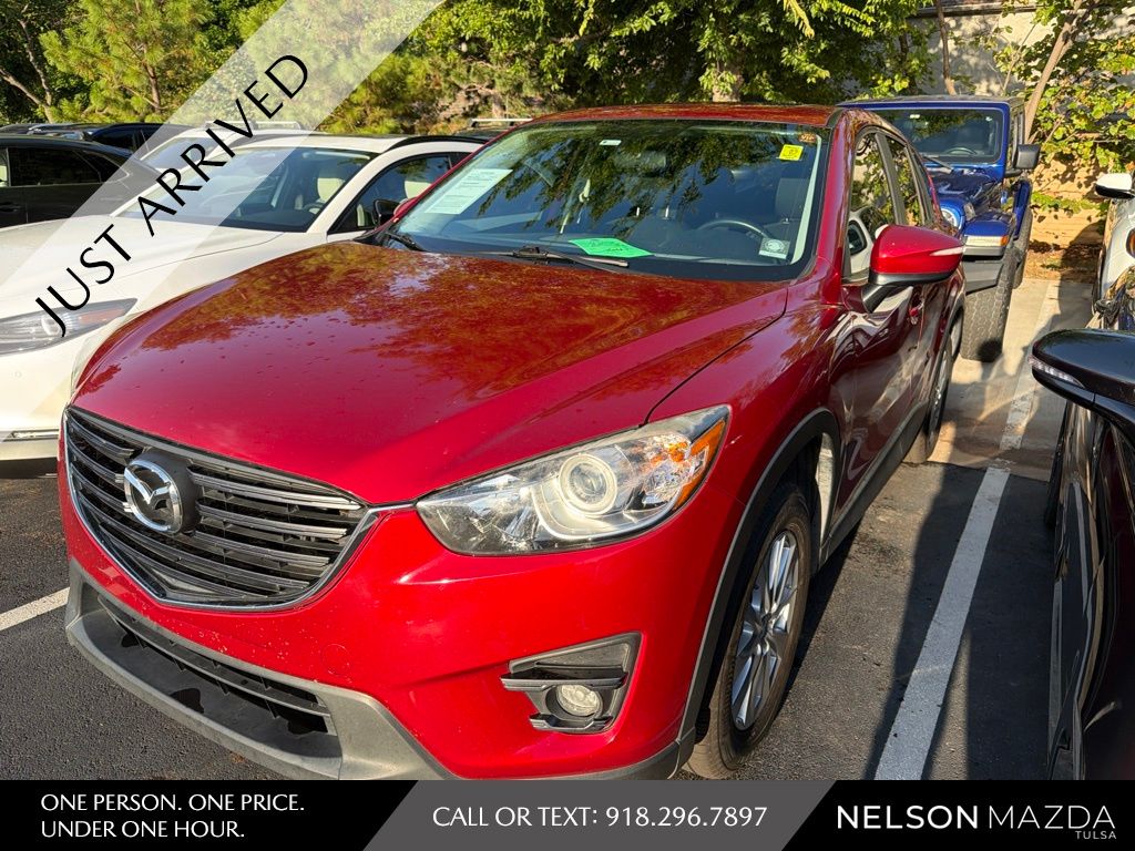 2016 Mazda Mazda CX-5 Touring