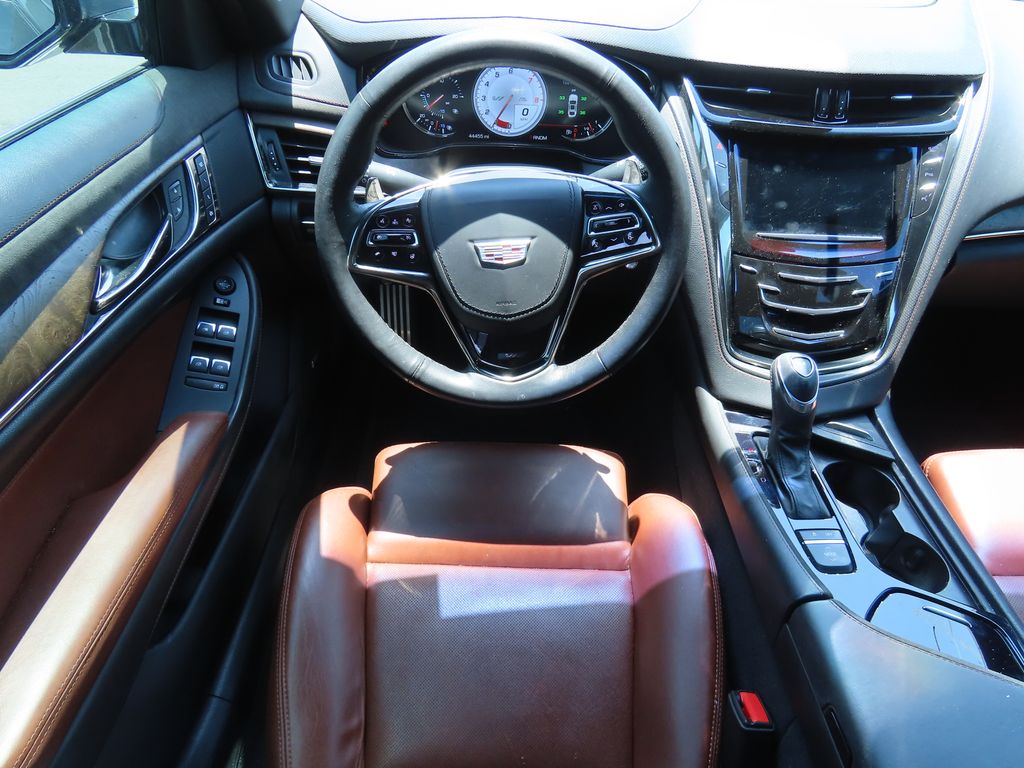Thumbnail: 2019 Cadillac CTS - 5