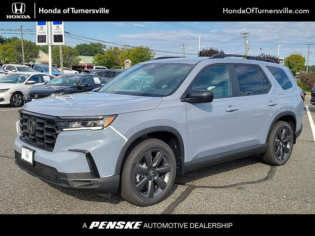 Thumbnail: 2025 Honda Pilot - 1