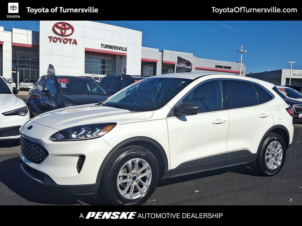 2022 Ford Escape SE -
                Turnersville, NJ