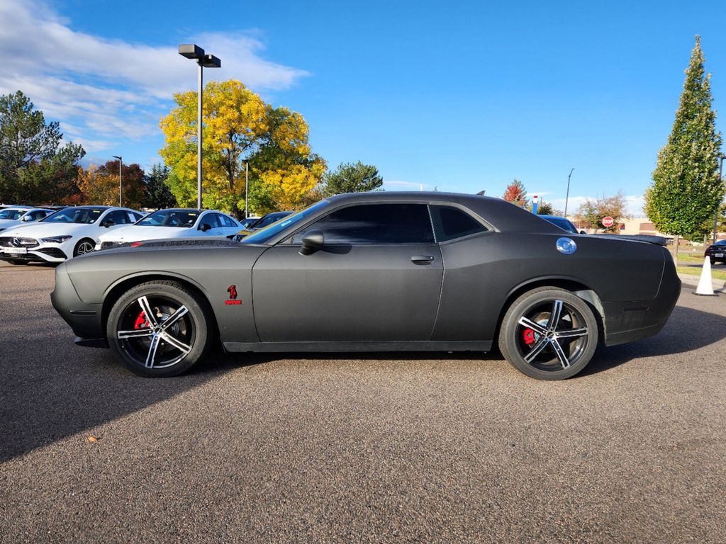 2017 Dodge Challenger GT 4