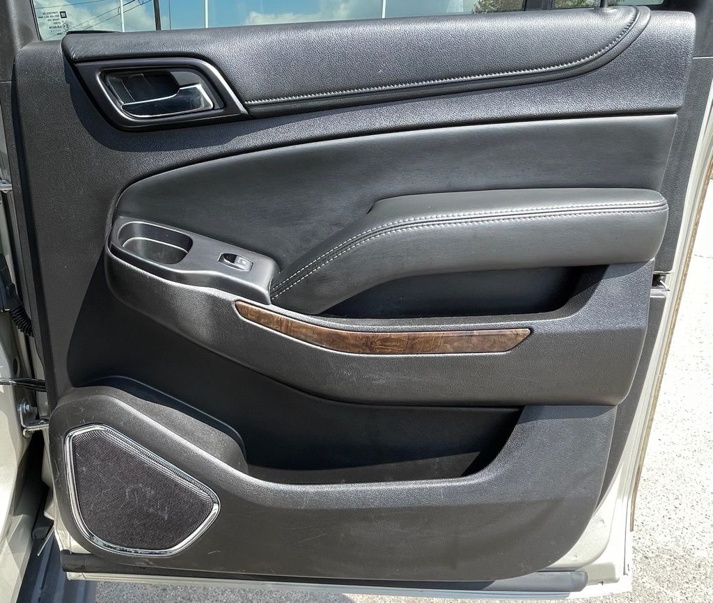2016 Chevrolet Suburban LT Gold at Parkway Family Mazda