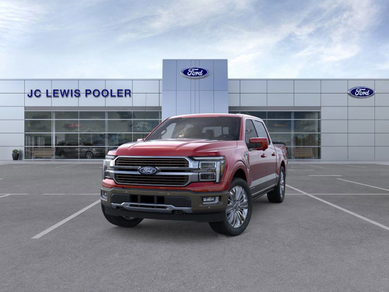 2025 Ford F-150 King Ranch