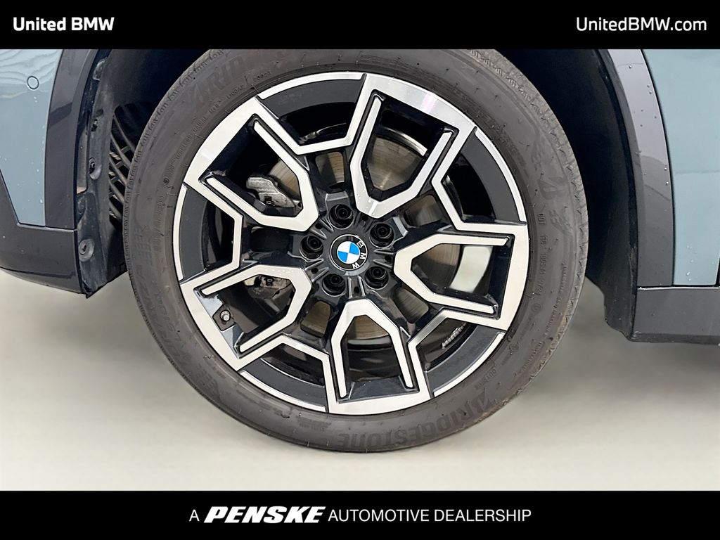 Thumbnail: 2025 BMW X1 - 2