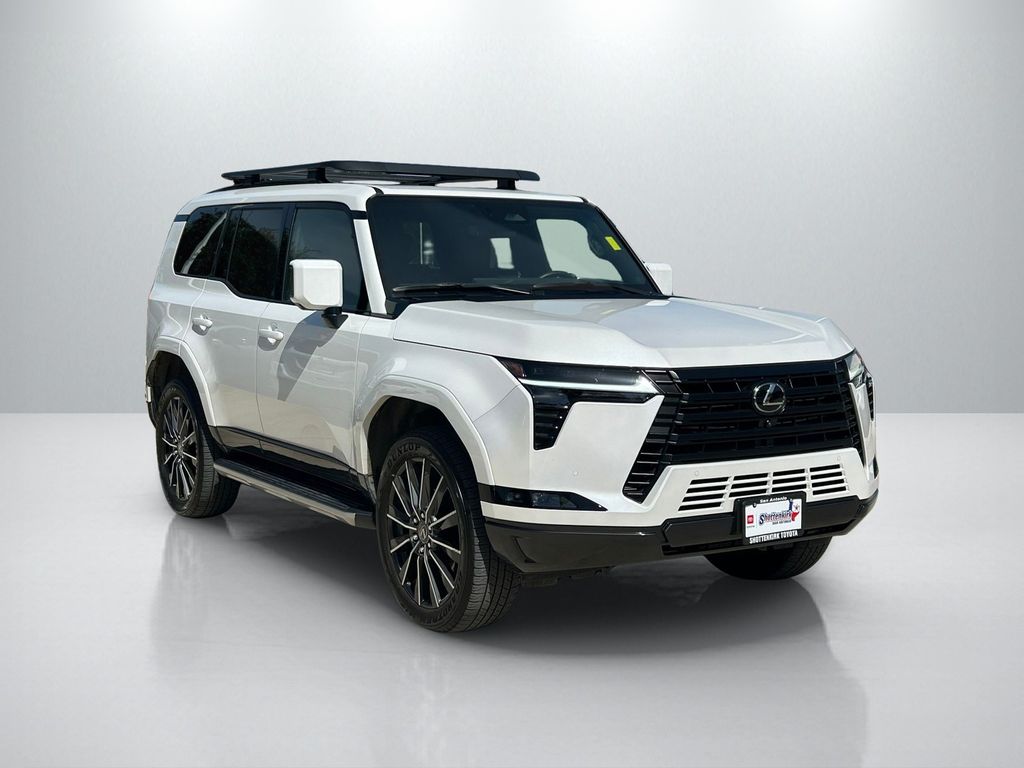 Used 2025 Lexus GX SUV