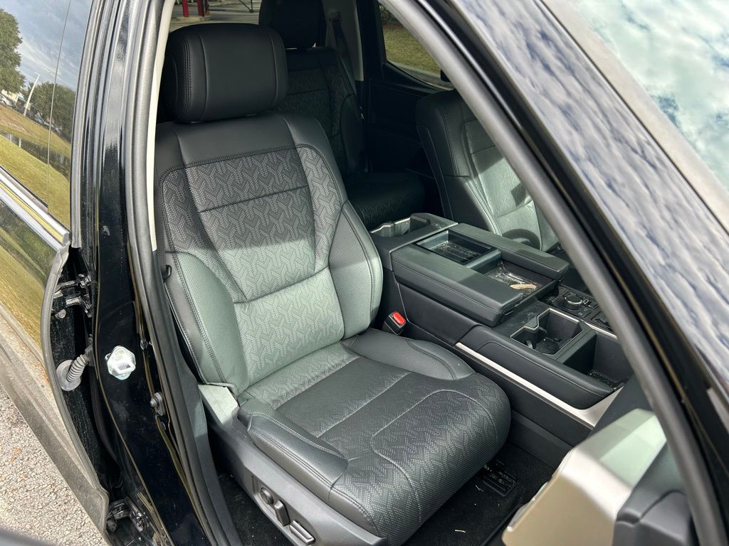 Thumbnail: 2024 Toyota Tundra - 15